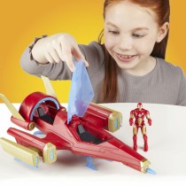 Playset Hasbro Iron Man