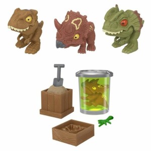 Playset Mattel Dino Devourers