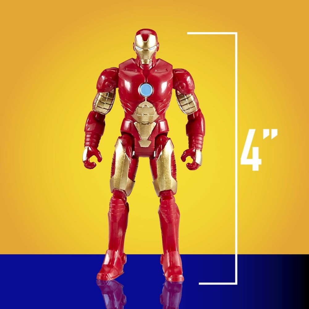 Playset Hasbro Iron Man