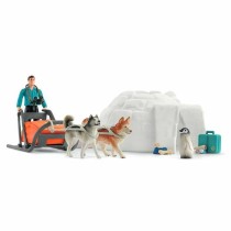 Playset Schleich 42558 Wild Life Antarctica Expedition Set