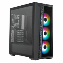 ATX Semi-Tower Gehäuse Cooler Master MasterBox 520 Schwarz