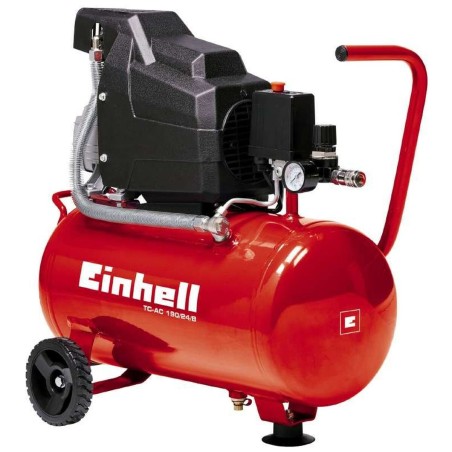 Air Compressor Einhell TC-AC 190/24/8 1500 W 8 bar 165 L/MIN