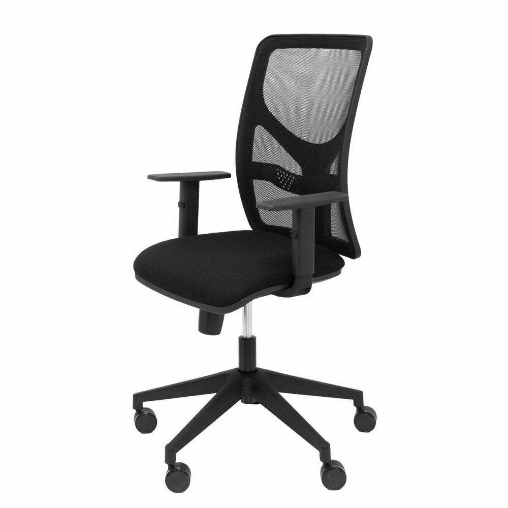 Chaise de Bureau Motilla  PYC 21SBALI840B10 Noir