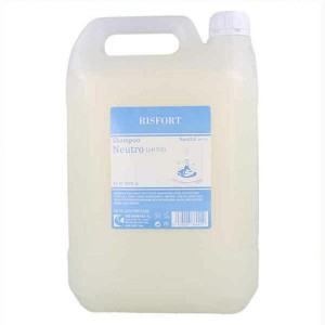 Shampooing Risfort Champú Neutro (5 L)