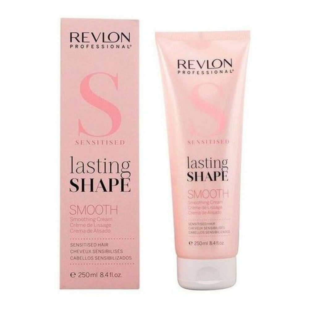 Keratin-Behandlung Lasting Shape Revlon