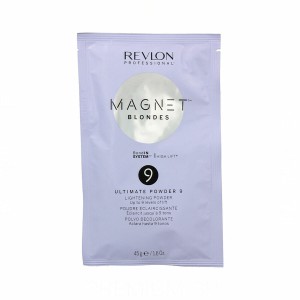 Lightener Revlon Magnet Blondes 9 Powdered (45 g)