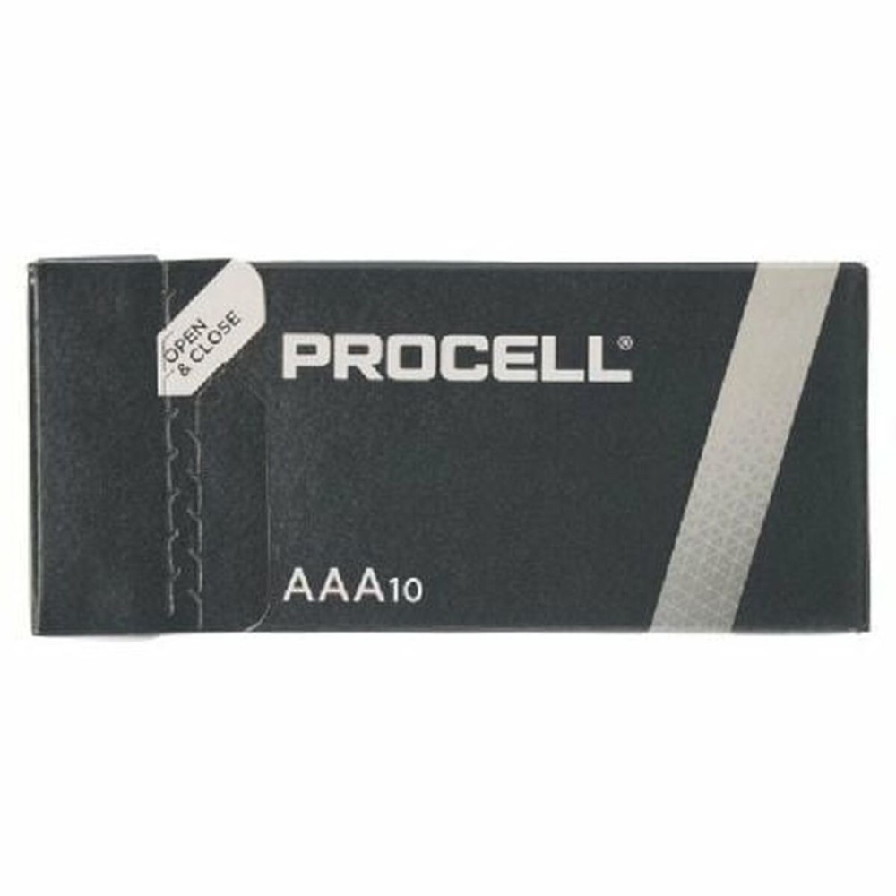 Pile Alcaline DURACELL LR03 LR03 AAA 1.5 V 10 Unités