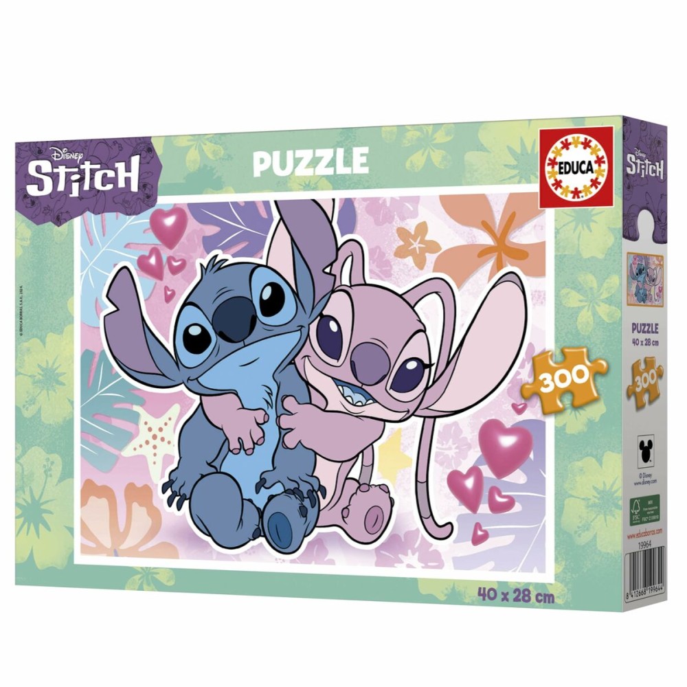 Puzzle Educa Stitch