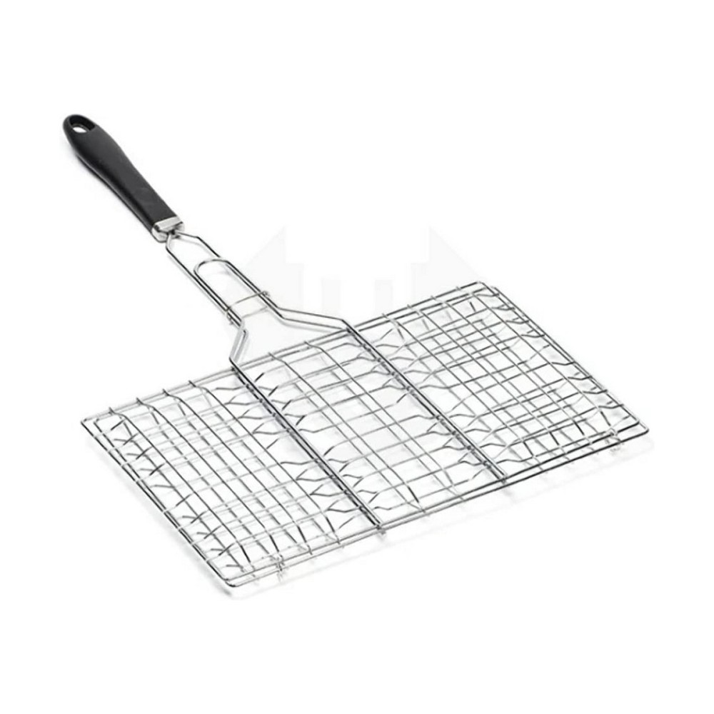 Grill Edelstahl (35 x 22 cm)