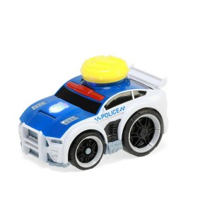 Spielzeugauto Crash Stunt Bunt 18 x 13 cm