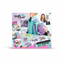 Bastelspiel Canal Toys Scrapbooking Kunststoff