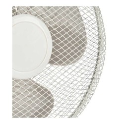 Tischventilator Argon FT-26A Weiß 45 W 27 x 51 x 33,5 cm