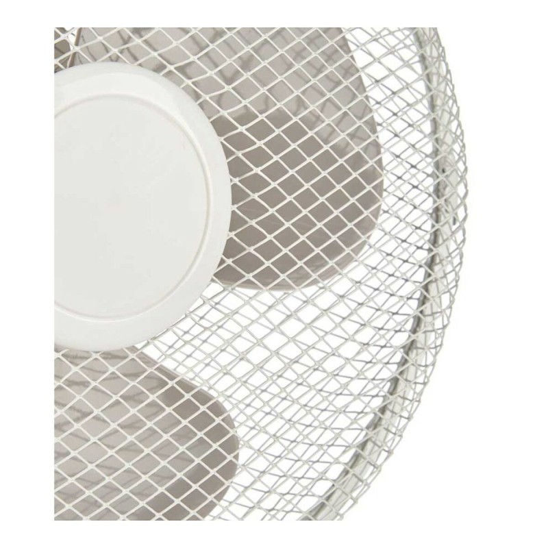 Ventilateur de Bureau Argon FT-26A Blanc 45 W 27 x 51 x 33,5 cm