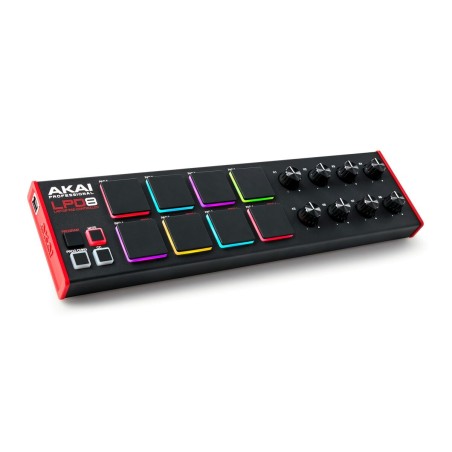 Sound-Controller Akai LPD8 MKII