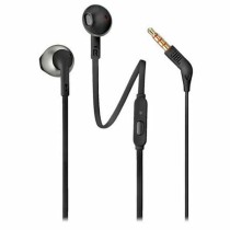 Headphones with Microphone JBL Tune 205 Black