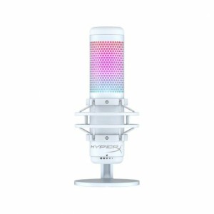 Microphone de Bureau HyperX Quadcast S