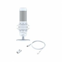 Microphone de Bureau HyperX Quadcast S