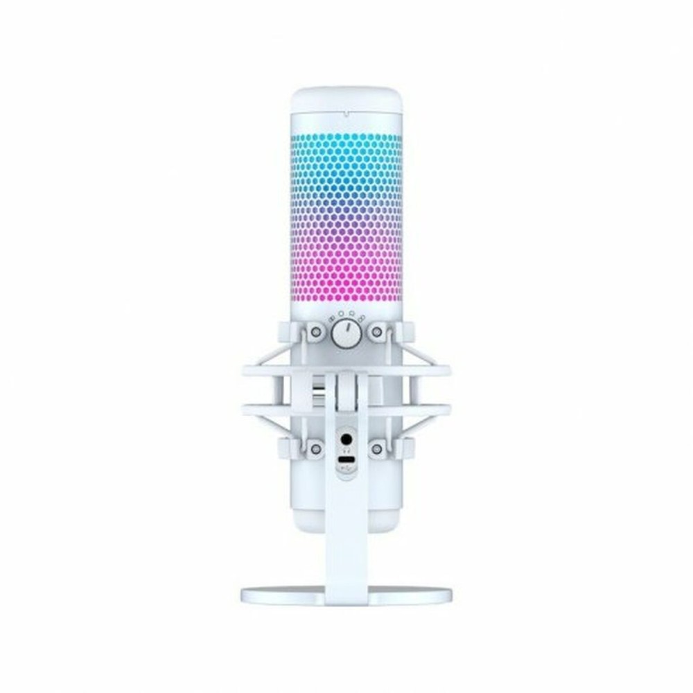 Microphone de Bureau HyperX Quadcast S