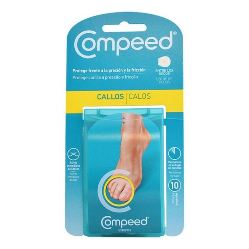 Hornhautverbände Compeed Callos (10 uds)