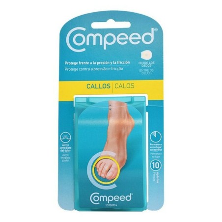 Pansements pour Callosités Compeed Callos (10 uds)