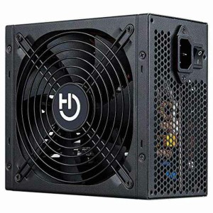 Stromquelle Hiditec BZ750 80Plus Bronze ATX 750W ATX 750 W 80 Plus Bronze RoHS CE