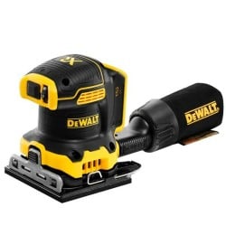 Schwingschleifer Dewalt DCW200NT-XJ 8000 OPM 13500 OPM