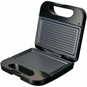 Machine à sandwich Grunkel SAN-GRILL NG Gris 750 W