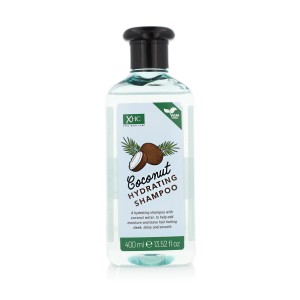 Feuchtigkeitsspendendes Shampoo Xpel Coco 400 ml