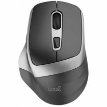 Souris Cool Ergonomic Argenté 3200 DPI