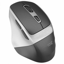 Mouse Cool Ergonomic Silver 3200 DPI