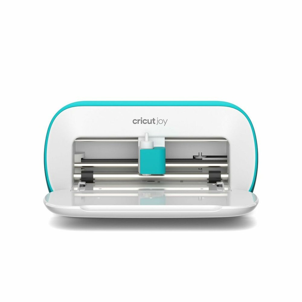 Electric Trimer Cricut Joy Portable Blue White