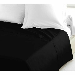 Bedding set Lovely Home Black 180 x 290 cm