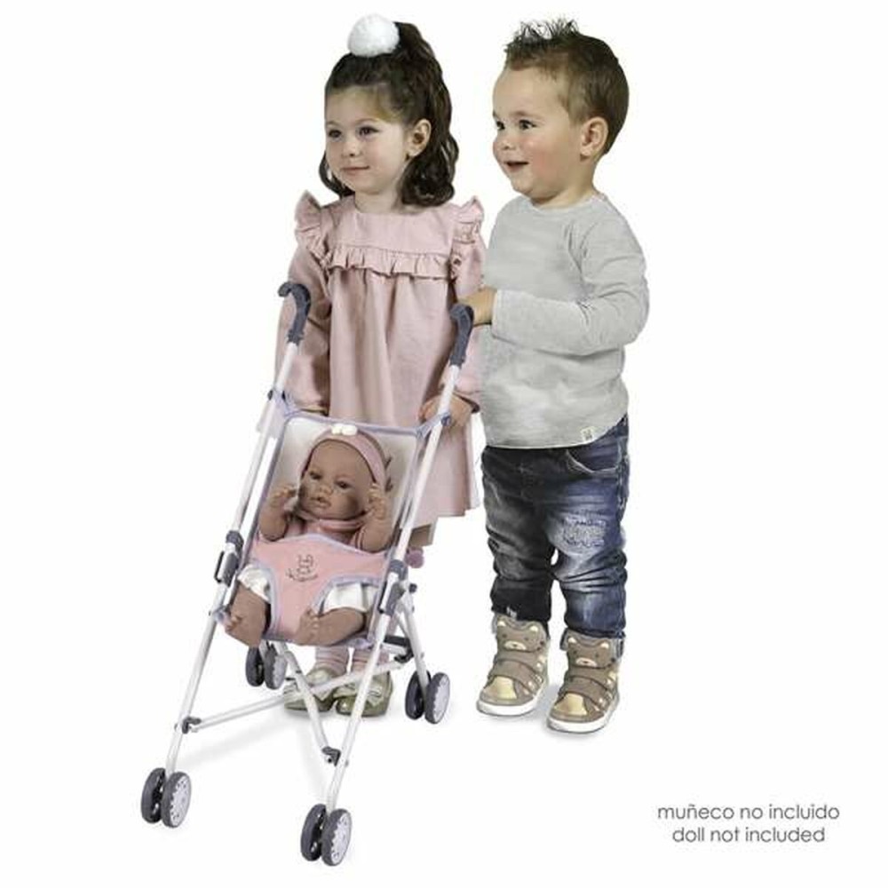 Doll Stroller Decuevas Funny 28 x 46 x 56 cm