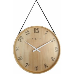 Horloge Murale Nextime 3234ZW 40 cm