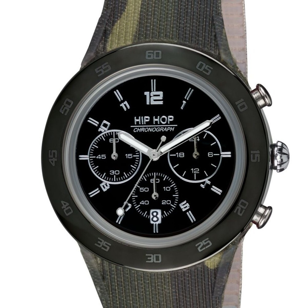 Men's Watch Hip Hop METAL