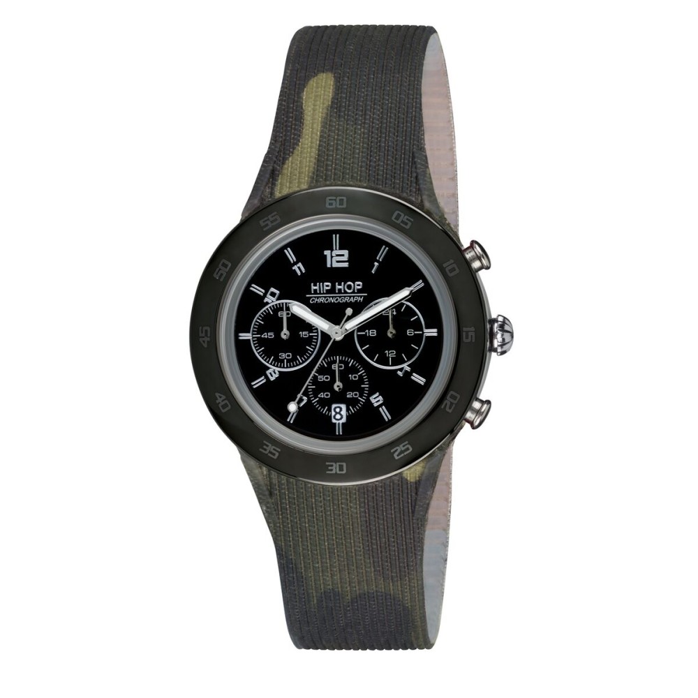 Men's Watch Hip Hop METAL