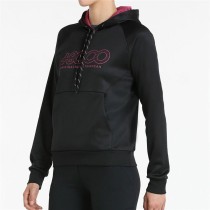 Sweat à capuche femme +8000 Liz Noir