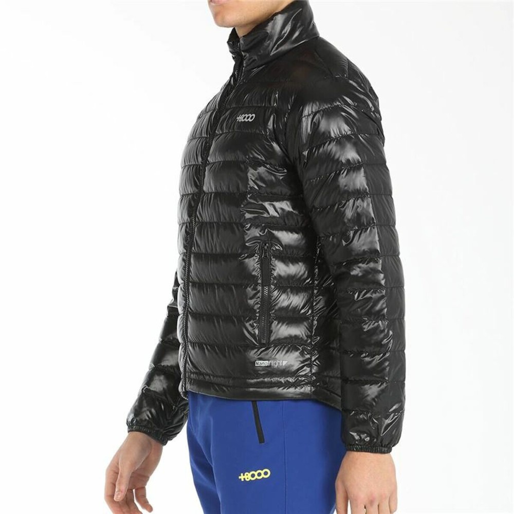 Veste de Sport pour Homme +8000 Iser 22I Noir