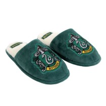 Chaussons Harry Potter Vert