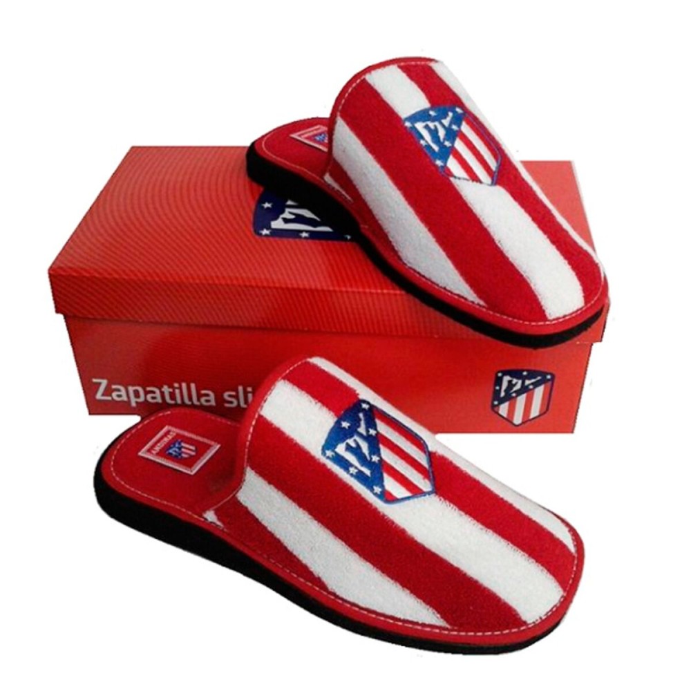 Chaussons Atlético de Madrid Andinas 799-20 Rouge