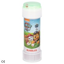 Pompe à bulle The Paw Patrol 60 ml 3,8 x 11,5 x 3,8 cm (216 Unités)