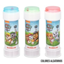 Bubble blower The Paw Patrol 60 ml 3,8 x 11,5 x 3,8 cm (216 Units)