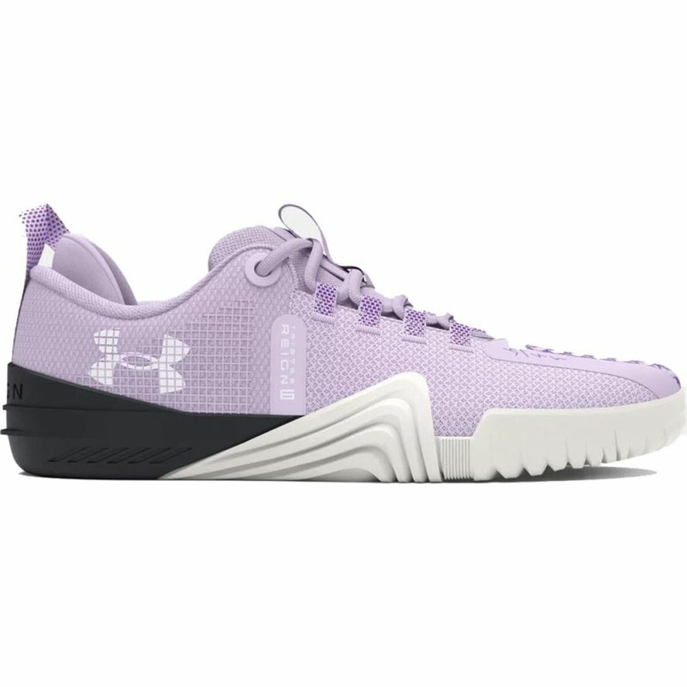 Laufschuhe für Erwachsene Under Armour Tribase Reign Lila