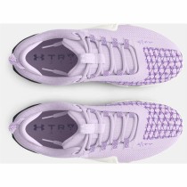 Chaussures de Running pour Adultes Under Armour Tribase Reign Violet