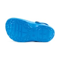 Beach Sandals Spider-Man Blue