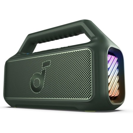 Tragbare Bluetooth-Lautsprecher Soundcore BOOM 2 grün 80 W