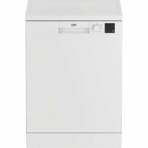 Dishwasher BEKO DVN05320W White 60 cm