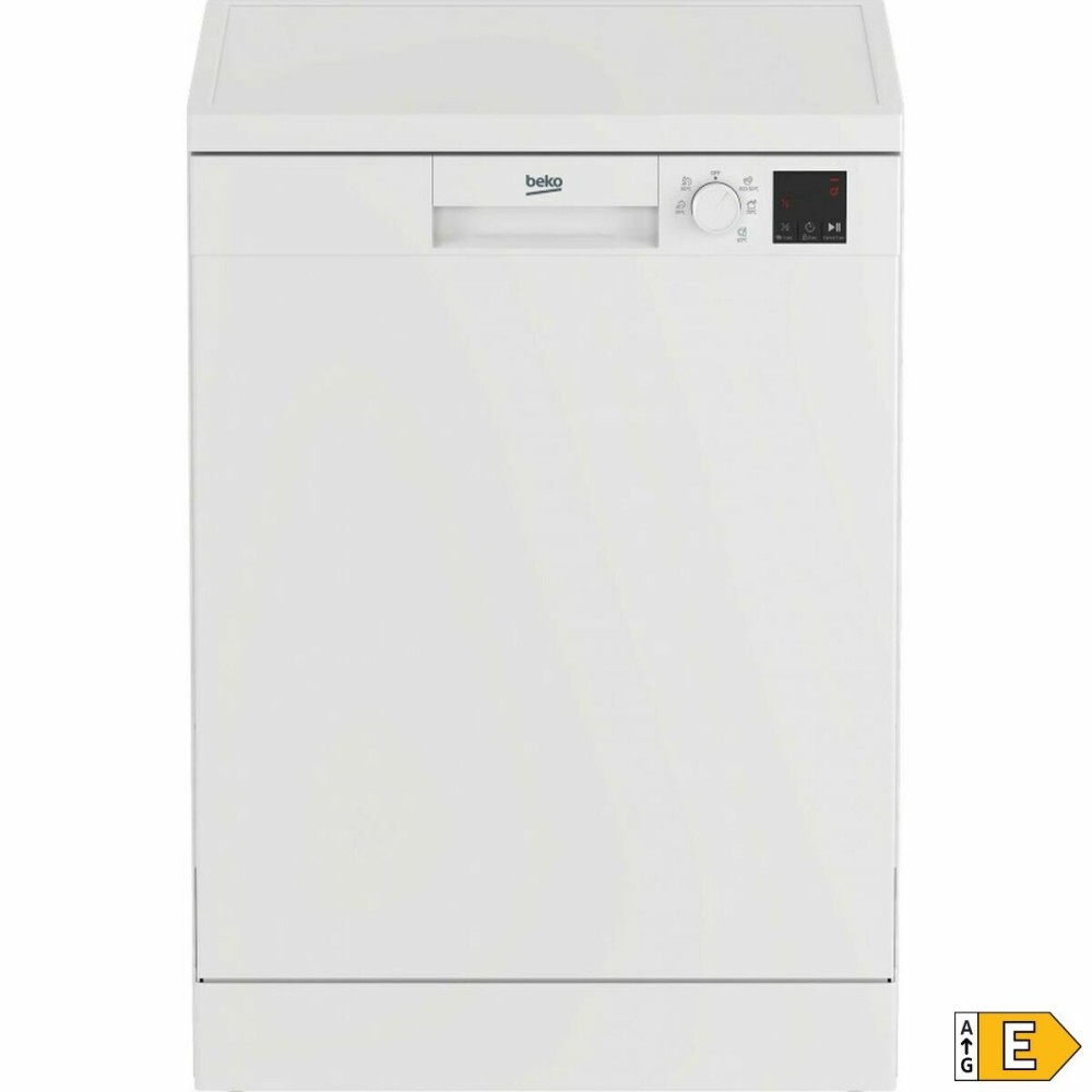 Geschirrspüler BEKO DVN05320W Weiß 60 cm