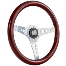 Rennsport-Lenkrad OMP Mugello Vintage Ø 36 cm