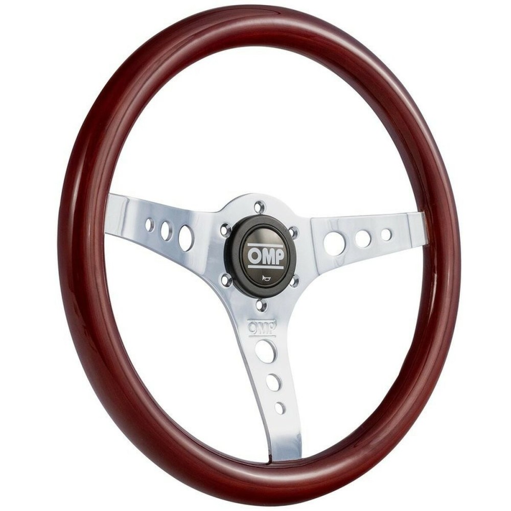 Racing Steering Wheel OMP Mugello Vintage Ø 36 cm